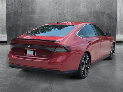 2025 Honda Accord Hybrid Base