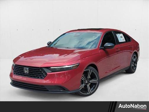2025 Honda Accord Hybrid Base