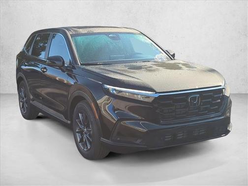 2026 Honda CR-V EX-L 2WD