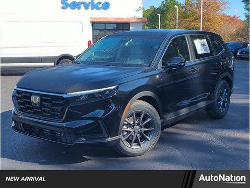 2026 Honda CR-V EX-L 2WD