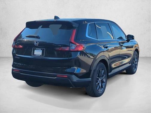 2026 Honda CR-V EX-L 2WD