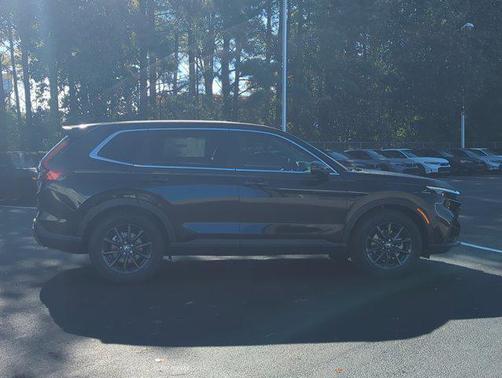 2026 Honda CR-V EX-L 2WD