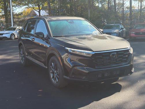 2026 Honda CR-V EX-L 2WD