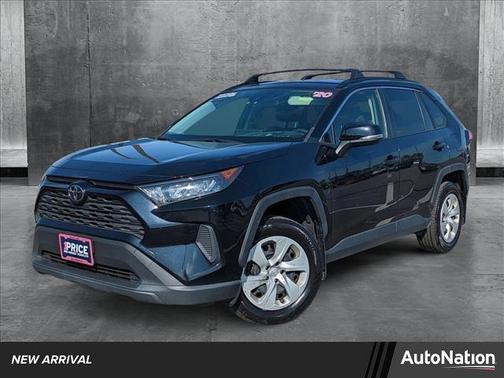 2020 Toyota RAV4 LE