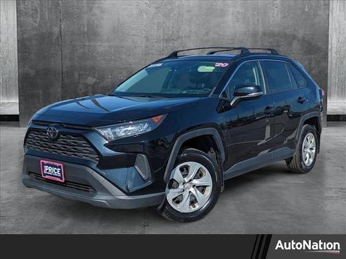 2020 Toyota RAV4 LE