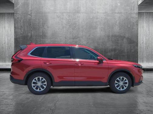 2026 Honda CR-V LX 2WD