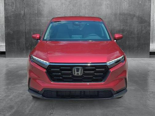 2026 Honda CR-V LX 2WD