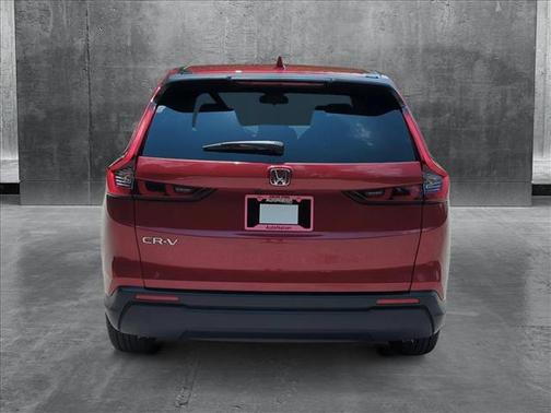 2026 Honda CR-V LX 2WD