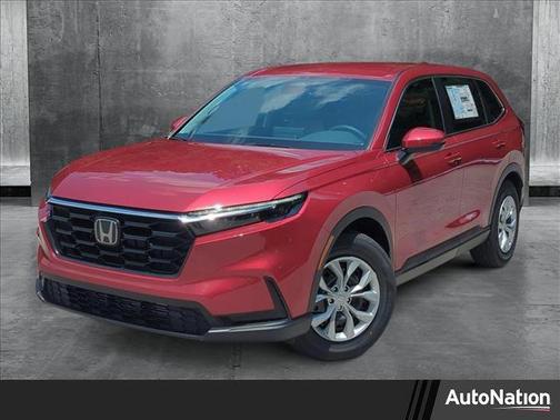 2026 Honda CR-V LX 2WD