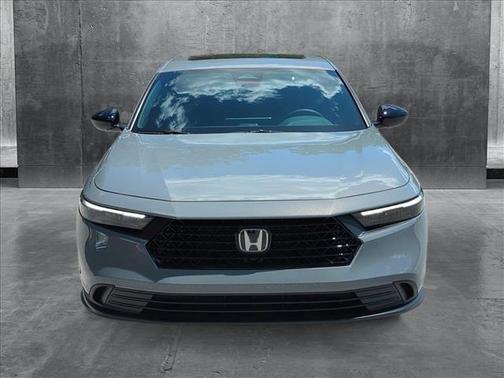 2025 Honda Accord Hybrid Base