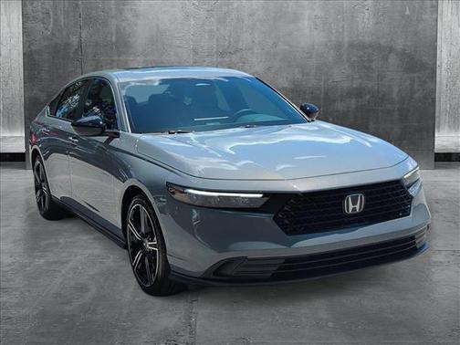 2025 Honda Accord Hybrid Base