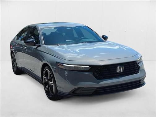 2025 Honda Accord Hybrid Base
