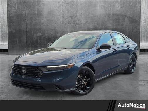 2025 Honda Accord Sport SE 1.5T