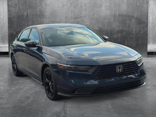 2025 Honda Accord Sport SE 1.5T