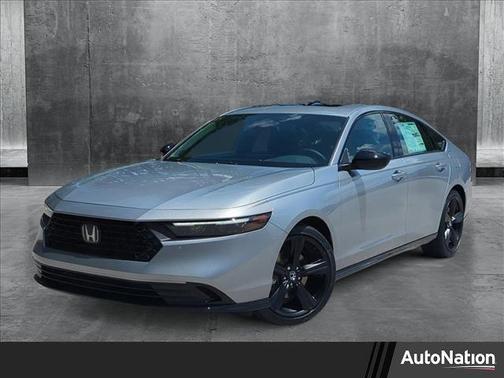 2025 Honda Accord Hybrid Base