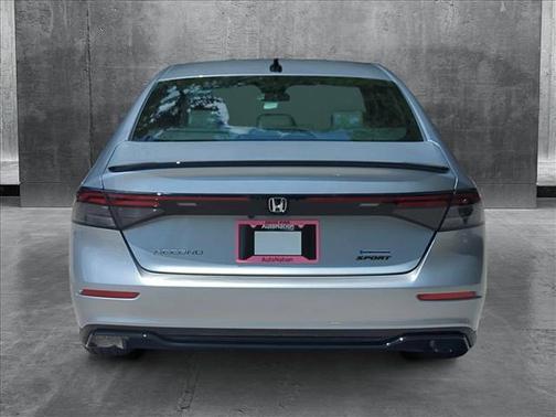 2025 Honda Accord Hybrid Base
