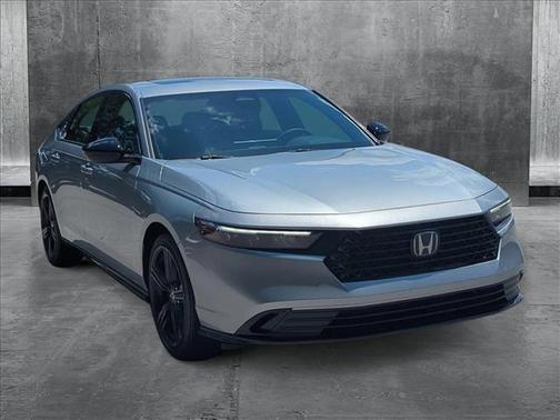 2025 Honda Accord Hybrid Base