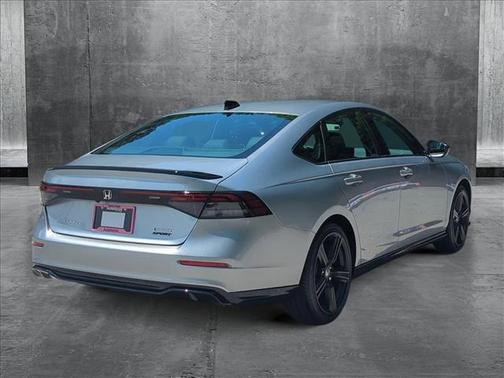 2025 Honda Accord Hybrid Base