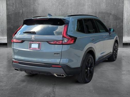2025 Honda CR-V Hybrid Sport Touring