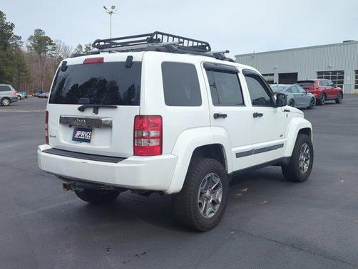 2012 Jeep Liberty Sport