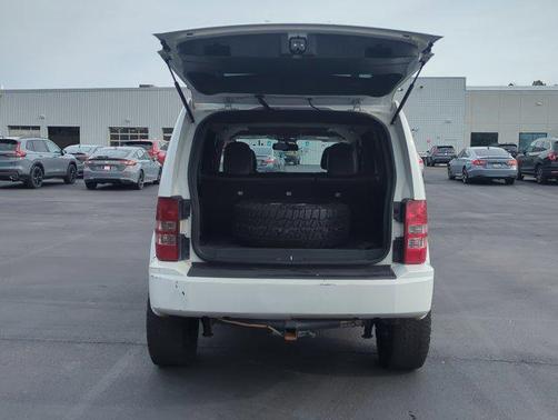 2012 Jeep Liberty Sport