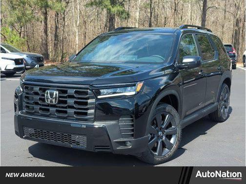 2026 Honda Pilot Sport