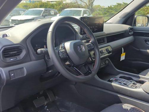 2026 Honda Pilot Sport