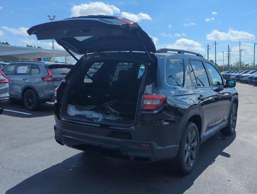 2026 Honda Pilot Sport