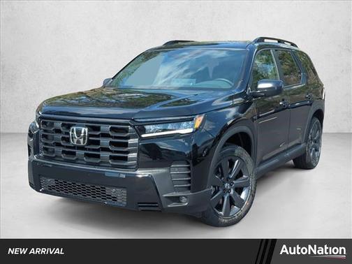 2026 Honda Pilot Sport