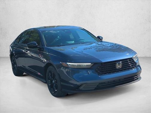 2025 Honda Accord Sport SE 1.5T