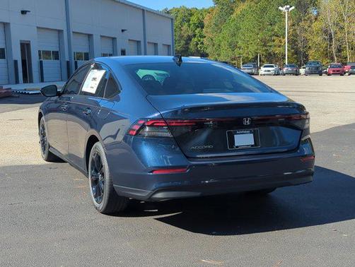 2025 Honda Accord Sport SE 1.5T