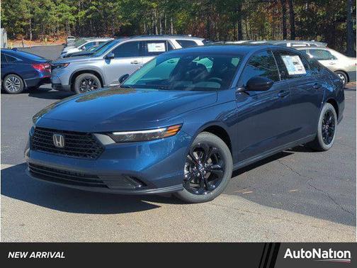 2025 Honda Accord Sport SE 1.5T