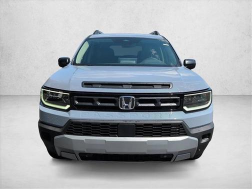 Sonic Gray Pearl 2026 Honda Passport AWD RTL