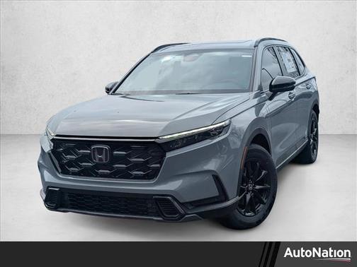 2026 Honda CR-V Hybrid Sport-L FWD