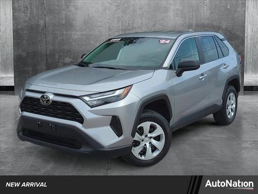 2024 Toyota RAV4 LE