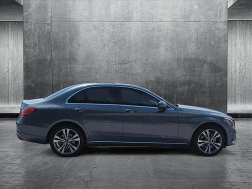 2020 Mercedes-Benz C-Class 4MATIC
