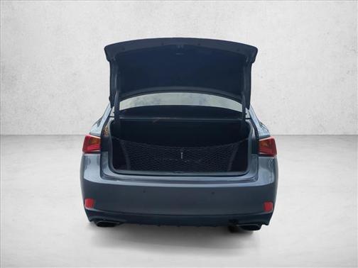 Nebula Gray Pearl 2017 Lexus IS 200t Base