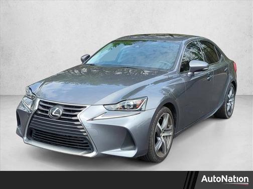 2017 Lexus IS 200t Base