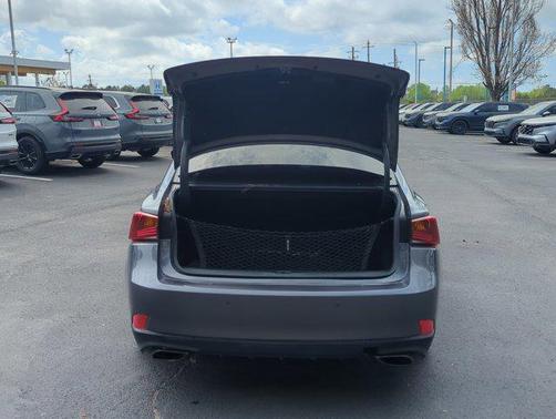 Nebula Gray Pearl 2017 Lexus IS 200t Base