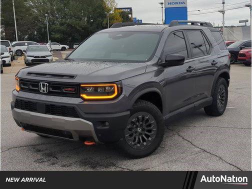 2026 Honda Passport AWD TrailSport