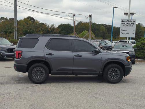 2026 Honda Passport AWD TrailSport