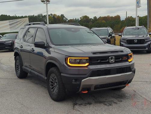 2026 Honda Passport AWD TrailSport
