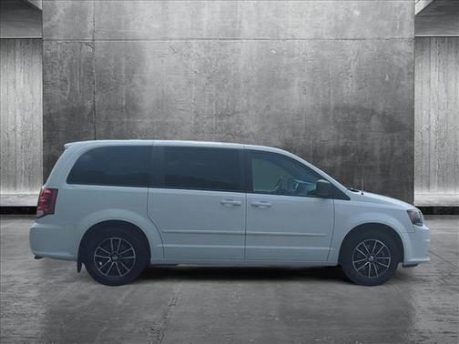 2015 Dodge Grand Caravan AVP/SE