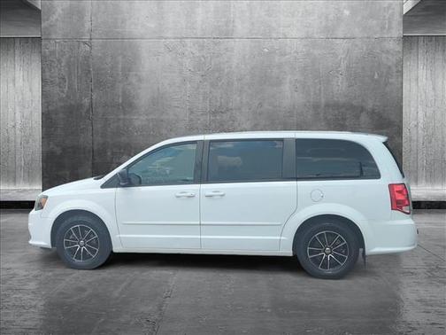 2015 Dodge Grand Caravan AVP/SE