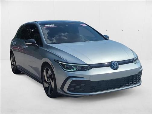 2022 Volkswagen Golf GTI 2.0T SE DSG