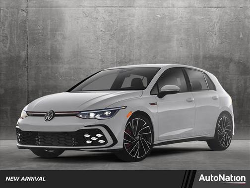 2022 Volkswagen Golf GTI 2.0T SE DSG