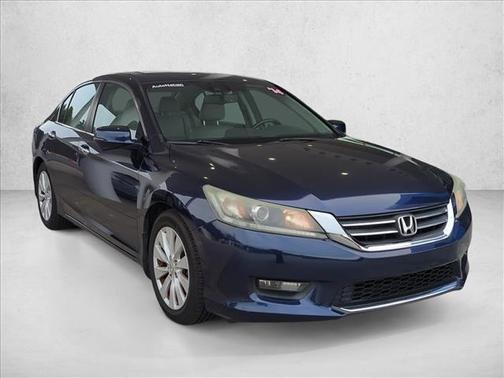 2014 Honda Accord EX-L