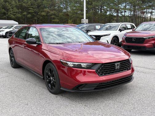 2025 Honda Accord Sport SE 1.5T