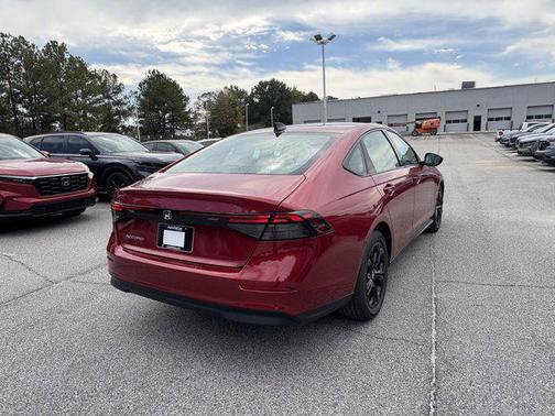 2025 Honda Accord Sport SE 1.5T