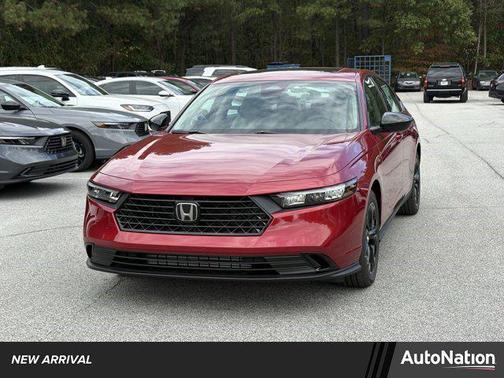 2025 Honda Accord Sport SE 1.5T